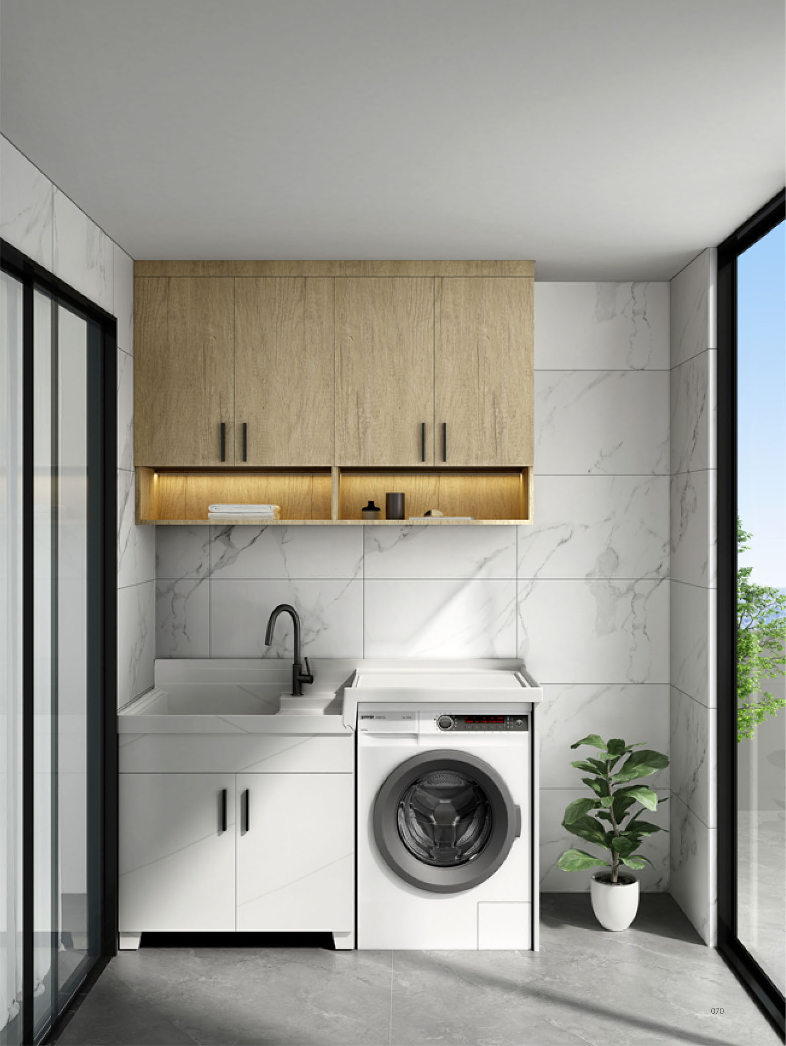 9015XG 左盆系列(白玉拉花)2