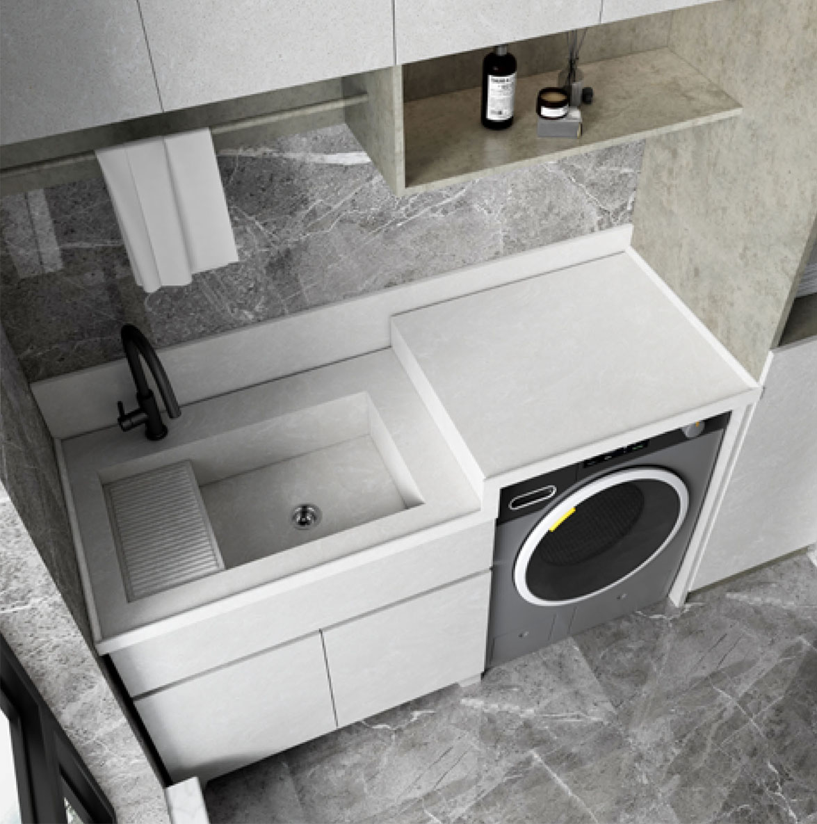 8015XG 大理石系列(华硕灰)