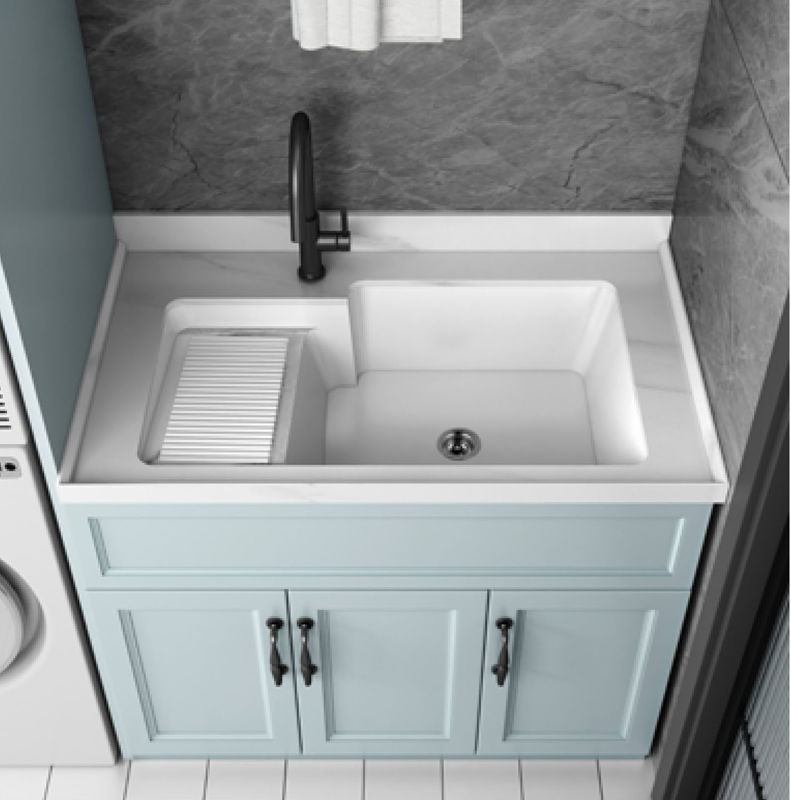 8010Z 铝材系列(肌肤蓝)